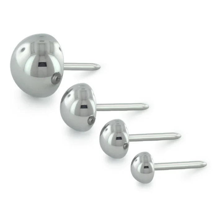 Beads, Balls, Domes, and Disks