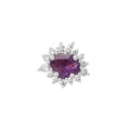 Eye Candy - Threadless Amethyst End by Buddha Jewelry Organics