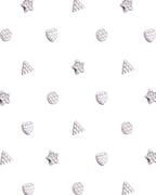 Titanium Hammered Star | Junipurr Jewelry