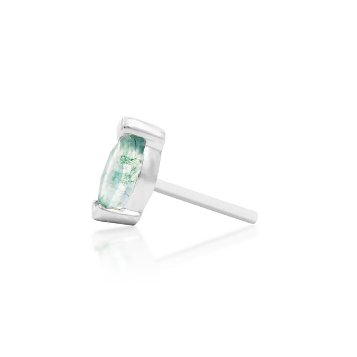 Marquise Moss | Threadless End by Junipurr Jewelry