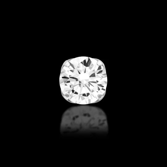 IN STOCK | 3mm Threadless Prong Set End | Junipurr Jewelry