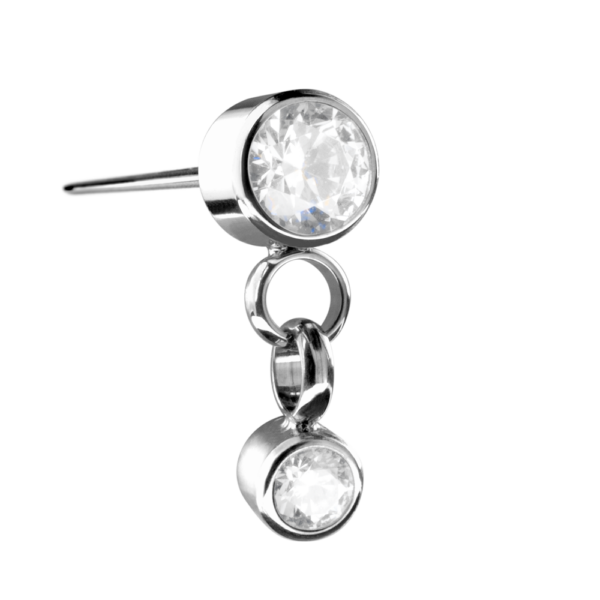 Double Bezel | Threadless End