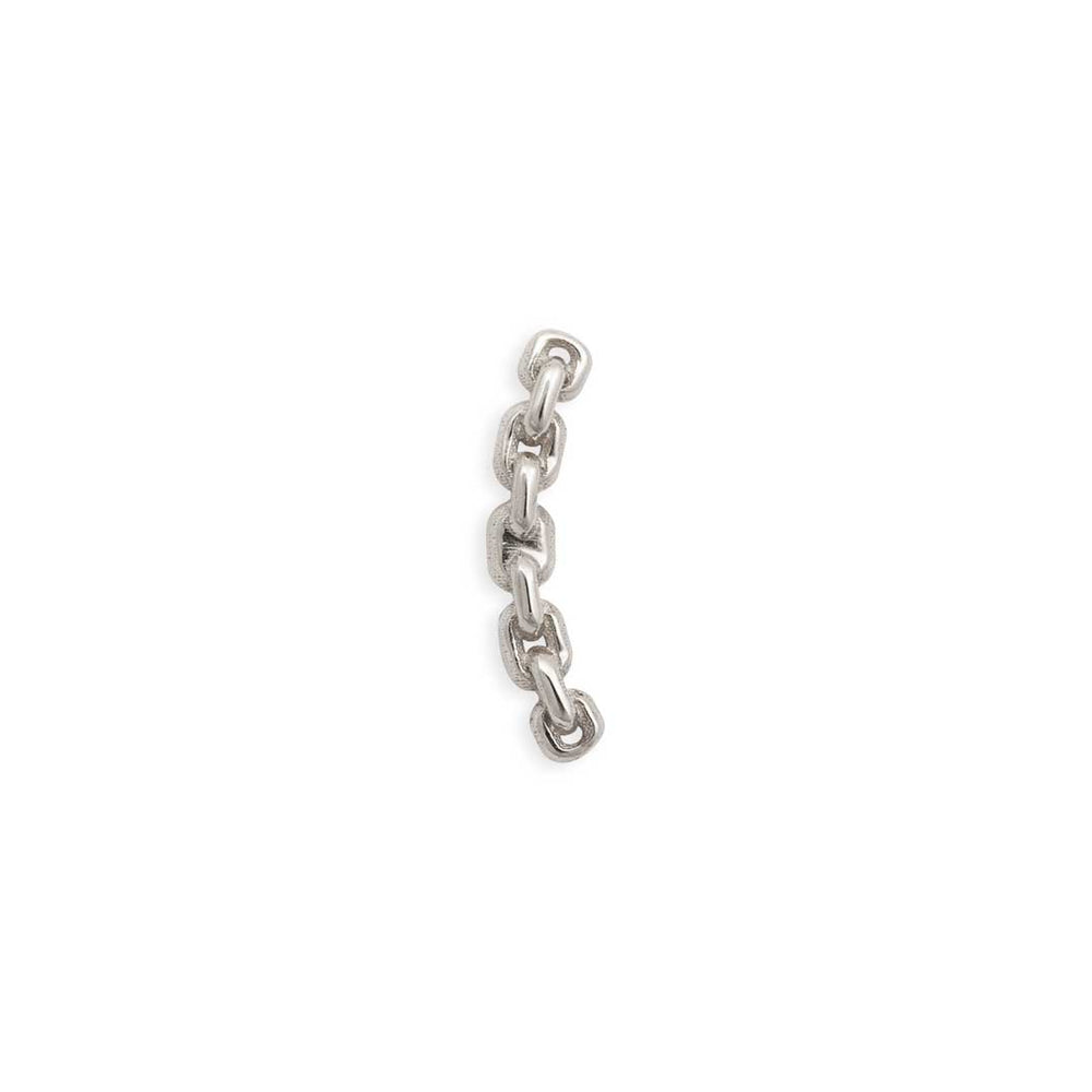 "Chainlink" - Threadless End by Tawapa Jewelry