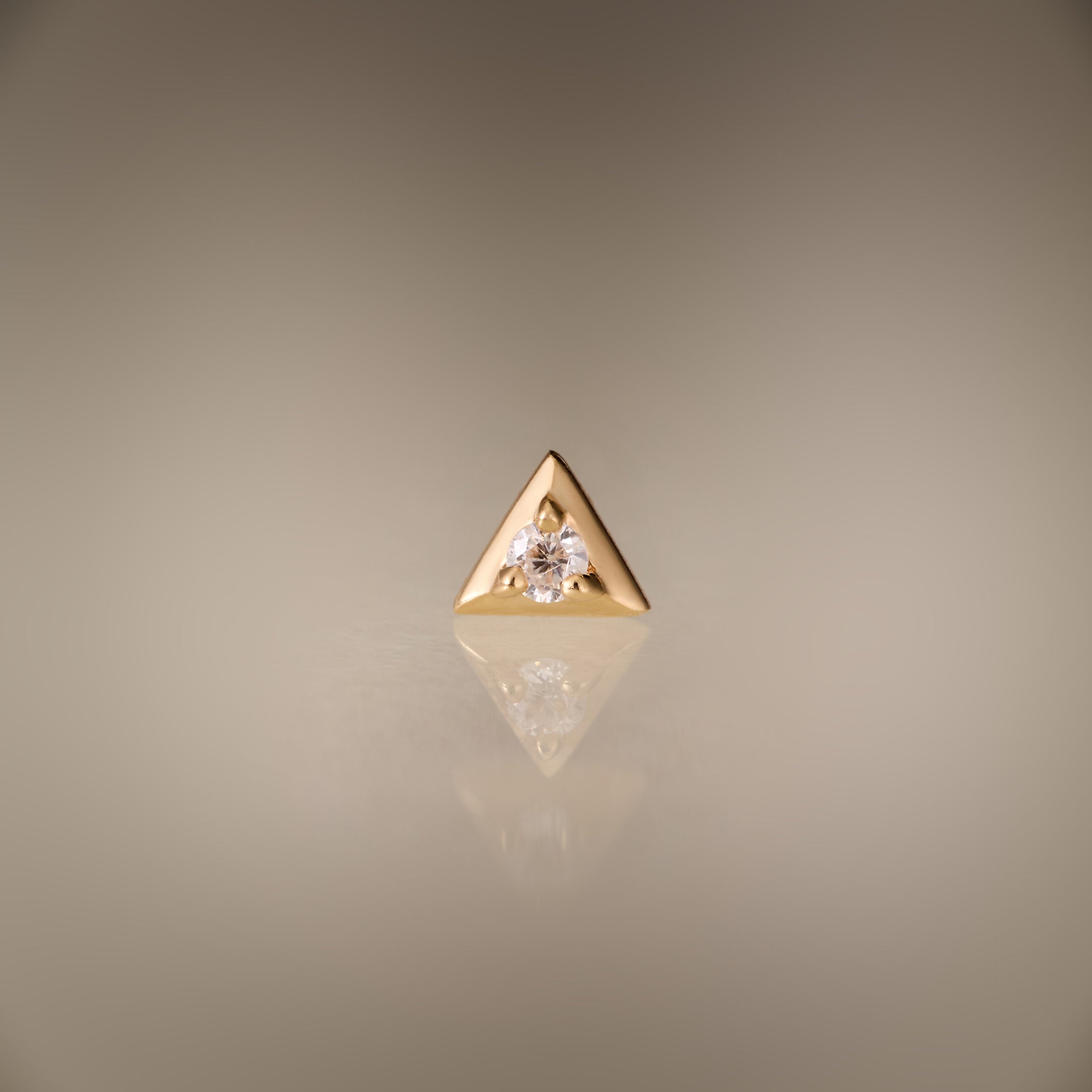 Trixie - Threadless End | Ember Jewelry