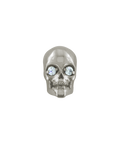 18K Solid Gold Skull End by Anatometal Jewelry