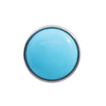 IN STOCK | Bezel-set Opal & Gemstone Cabochon Ends | Junipurr Jewelry