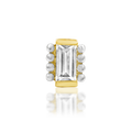"René"— Yellow & White Gold |  Junipurr Jewelry