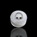 IN STOCK | Titanium 5 Gem Clip-In Cluster Ring by Industrial Strength