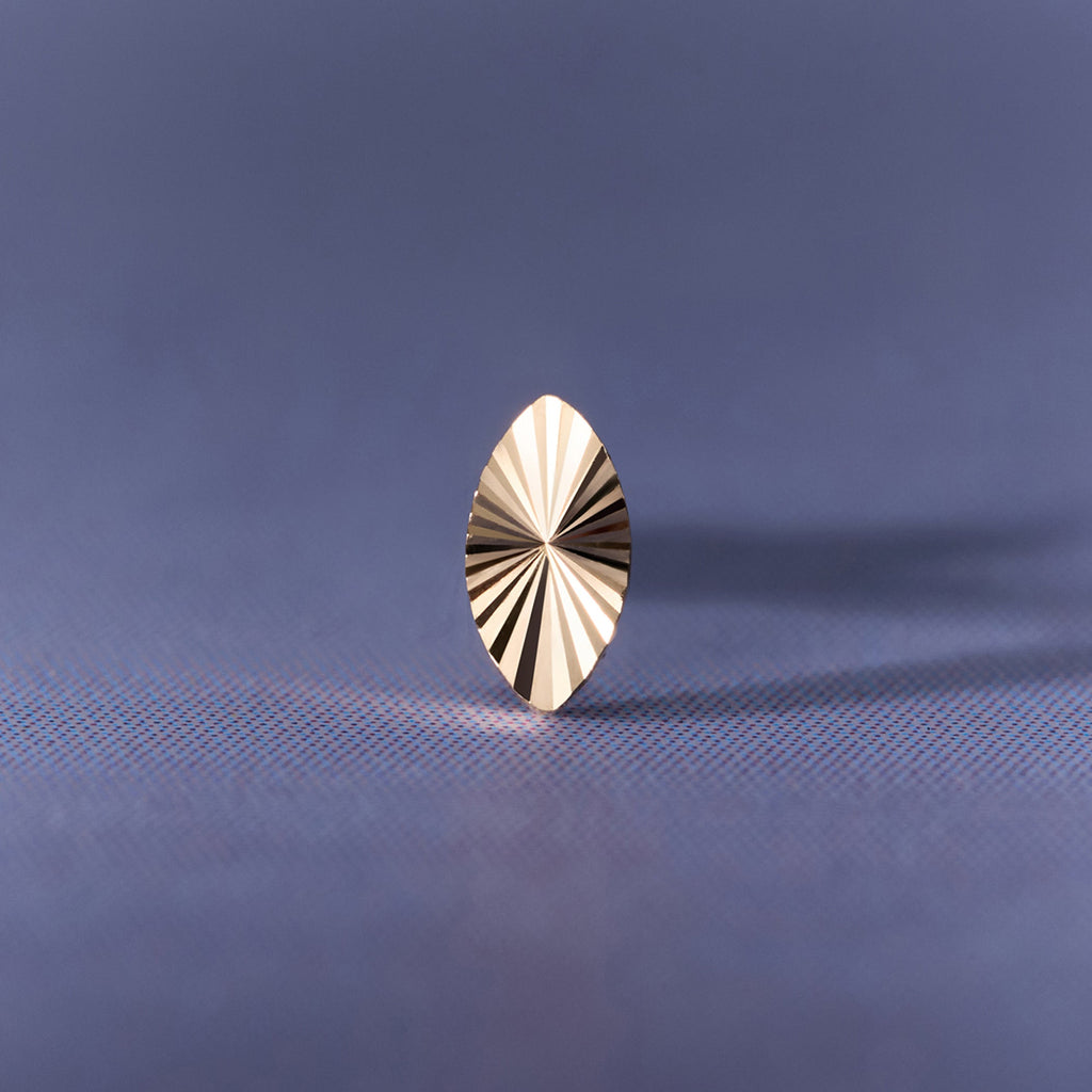 Blaze - Threadless End | Ember Jewelry