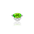 "Meri" Threadless Kryptonite End by Junipurr Jewelry