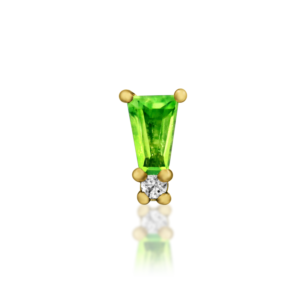 "Varsha" Threadless End by Junipurr Jewelry