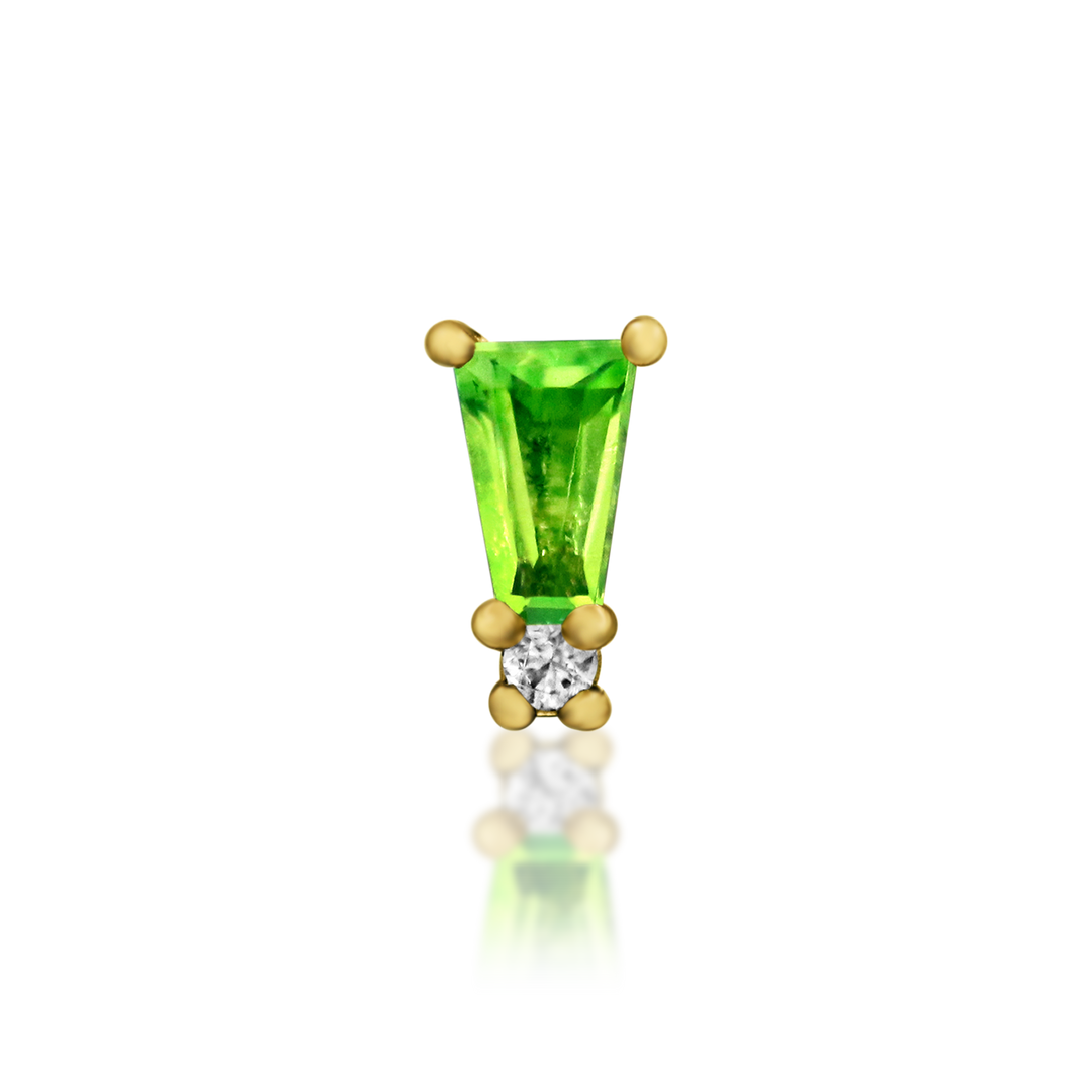 "Varsha" Threadless End by Junipurr Jewelry