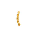 "Chainlink" - Threadless End by Tawapa Jewelry