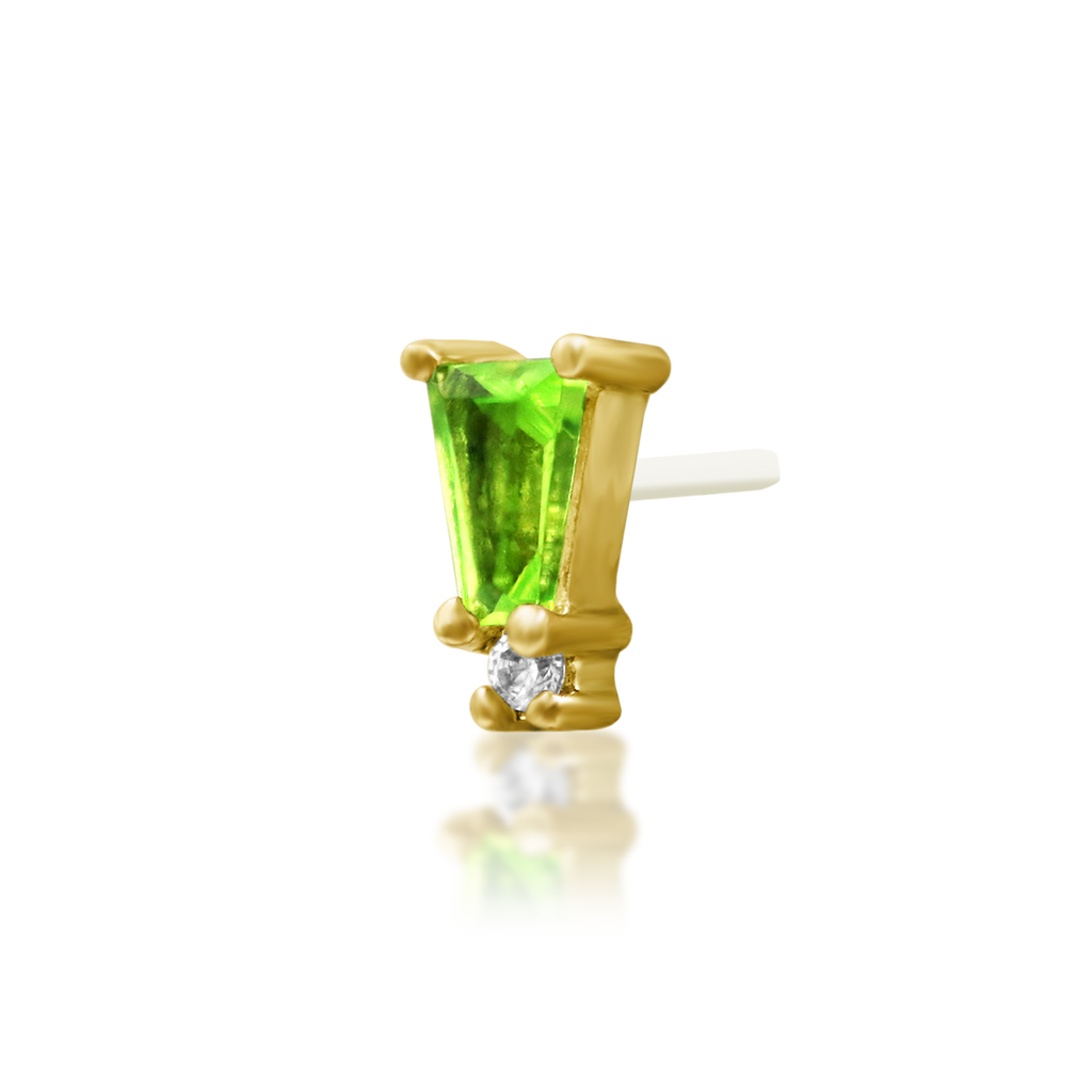 "Varsha" Threadless End by Junipurr Jewelry
