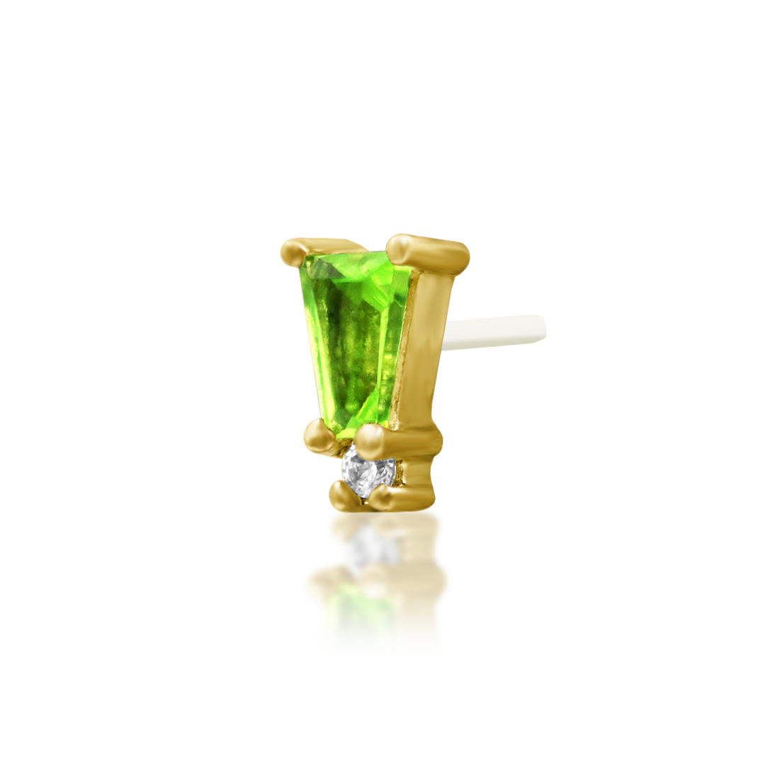 "Varsha" Threadless End by Junipurr Jewelry