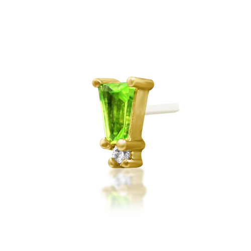 "Varsha" Threadless End by Junipurr Jewelry