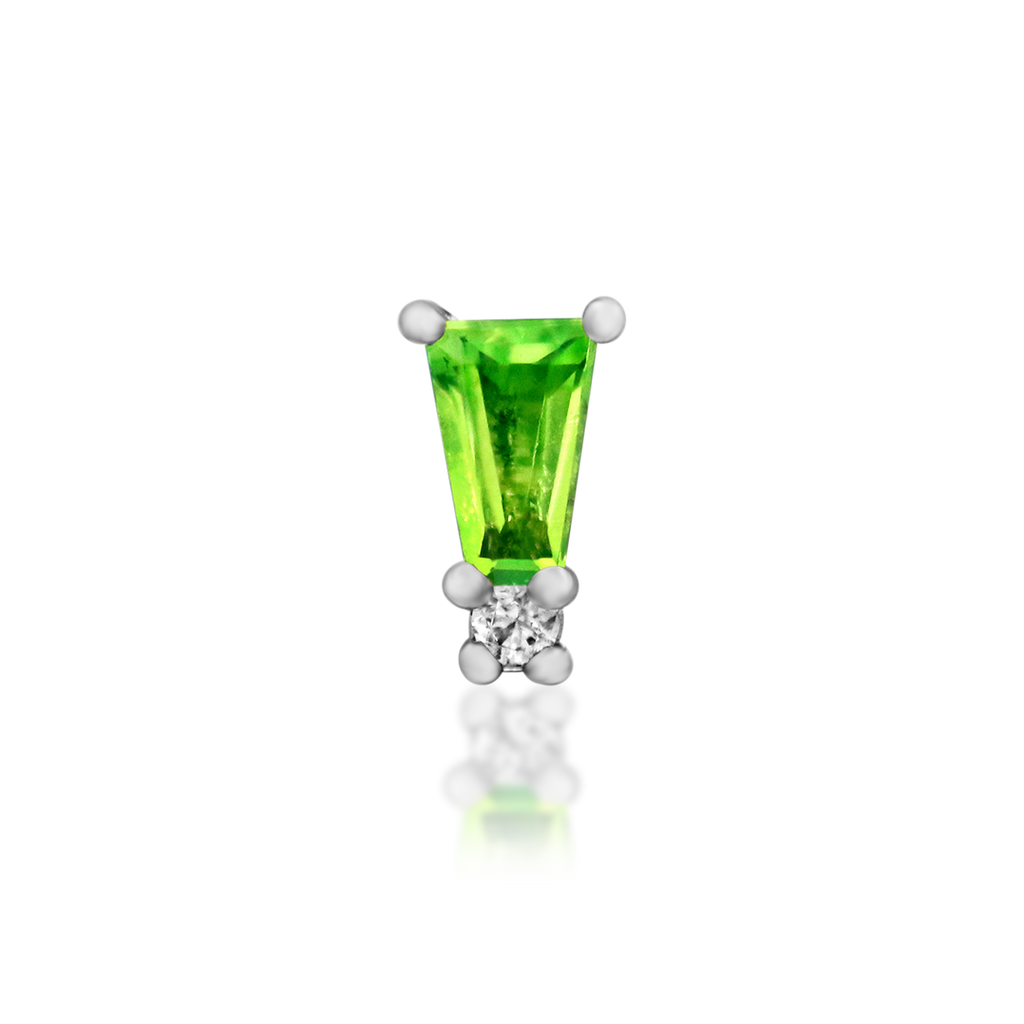"Varsha" Threadless End by Junipurr Jewelry