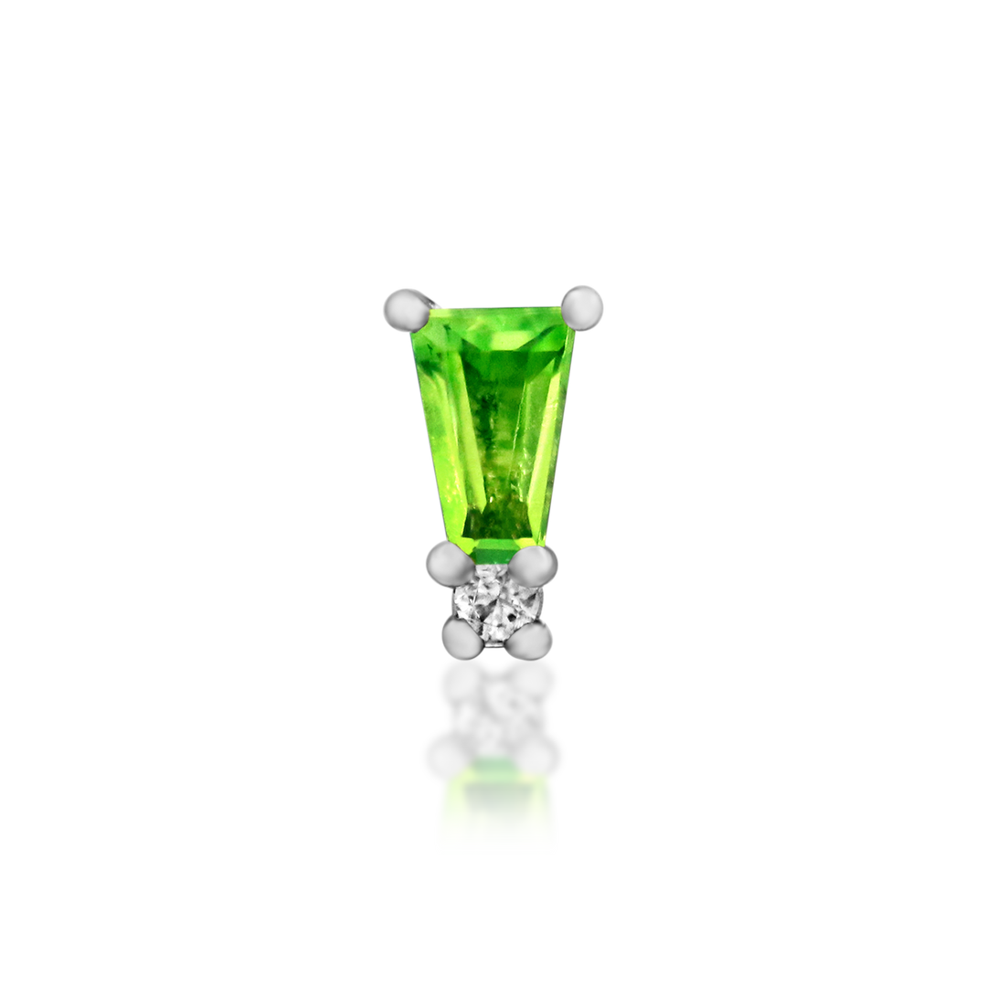 "Varsha" Threadless End by Junipurr Jewelry