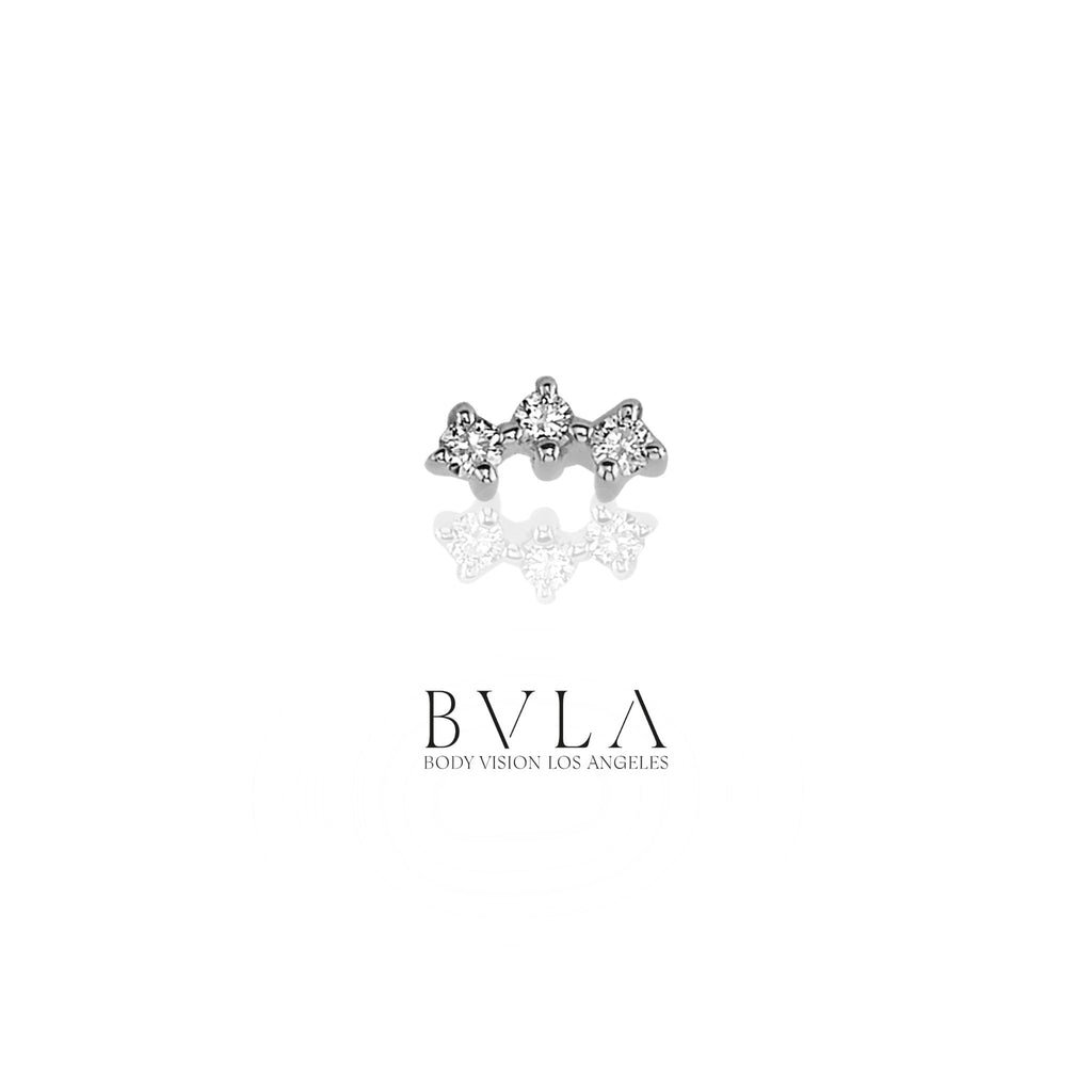 "Muse" | Threadless End by BVLA Jewelry