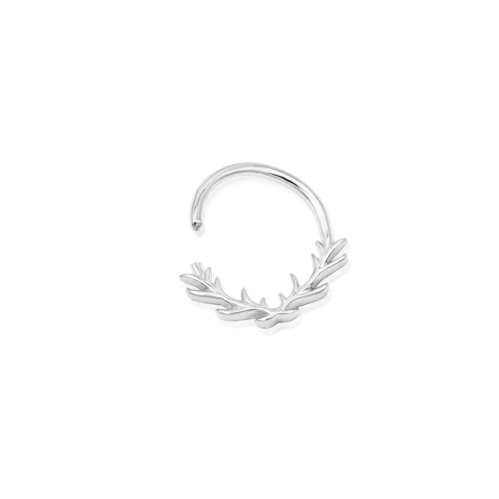 Raven | Gold Seam Ring | Junipurr Jewelry