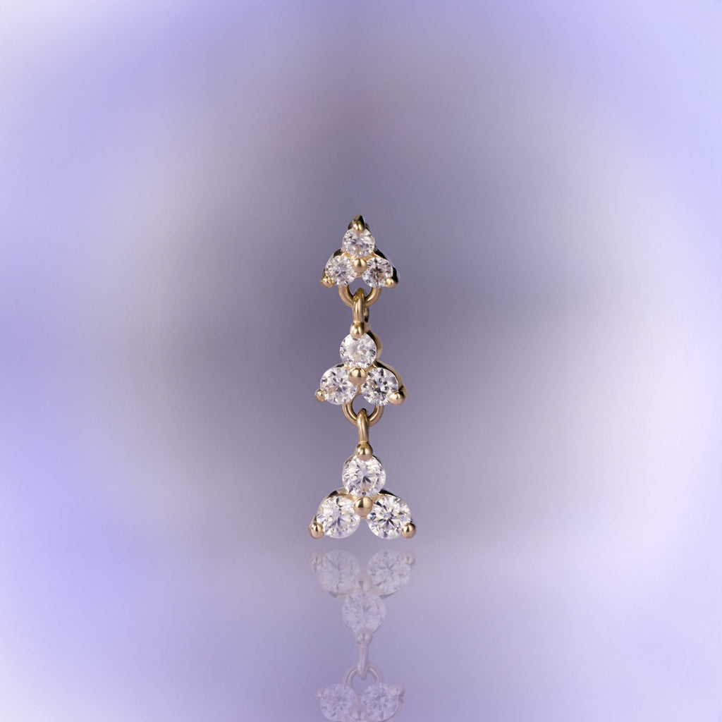 Daydream - Threadless End | Ember Jewelry