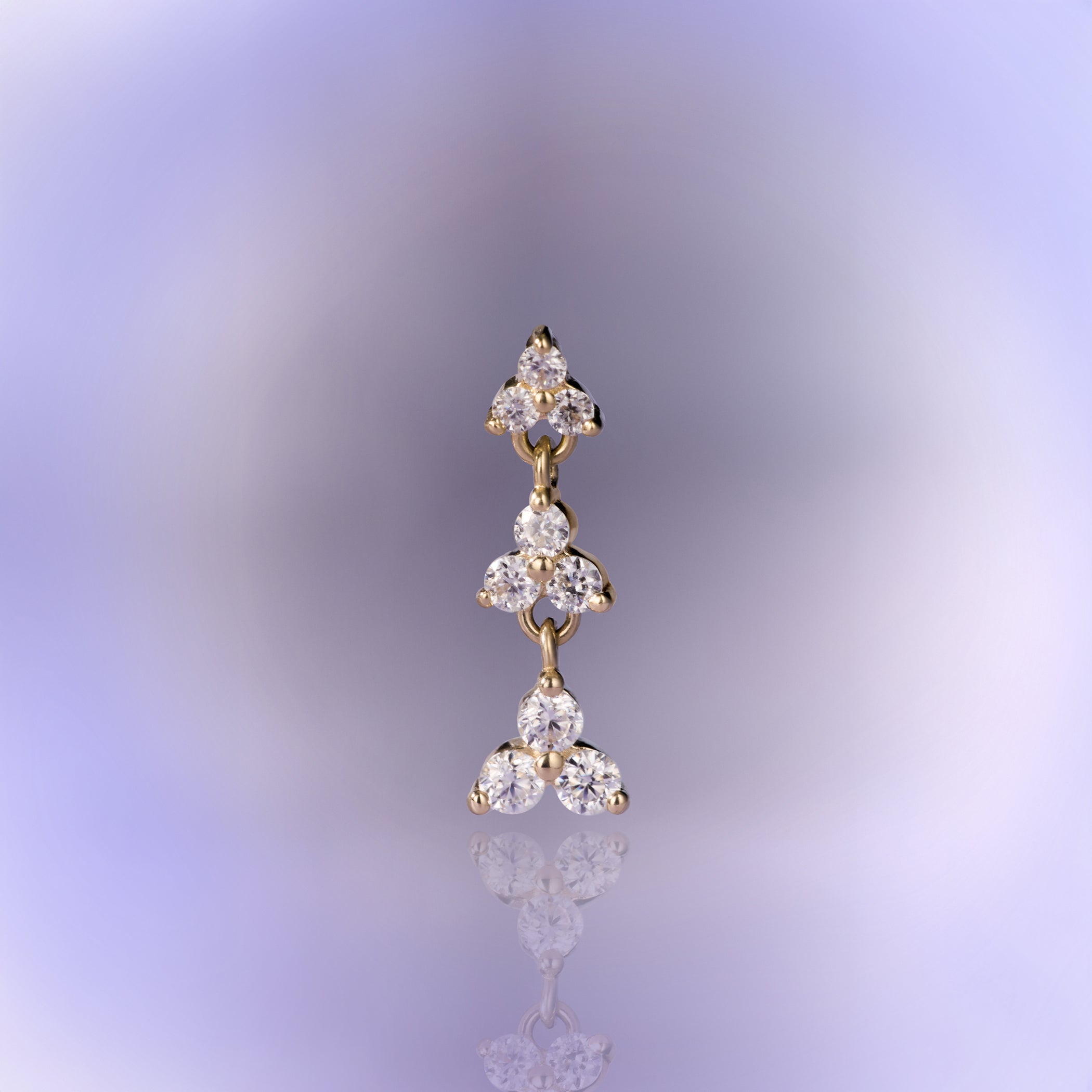 Daydream - Threadless End | Ember Jewelry