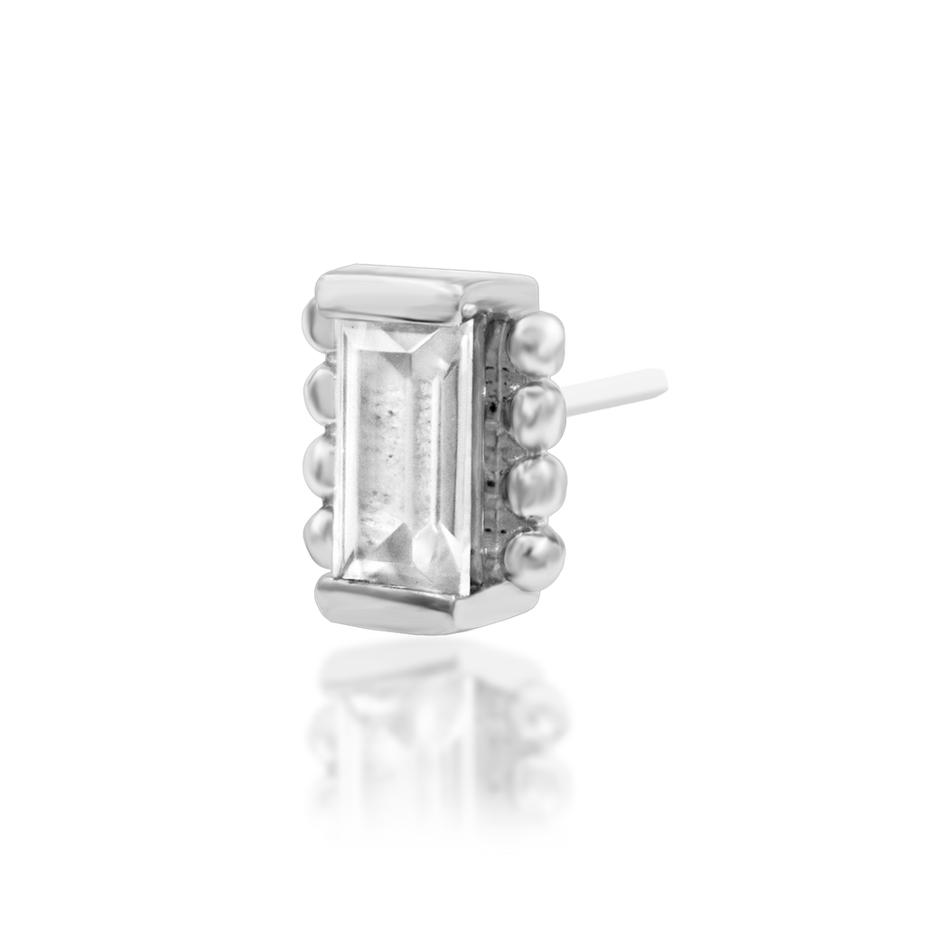 "René"— Yellow & White Gold |  Junipurr Jewelry