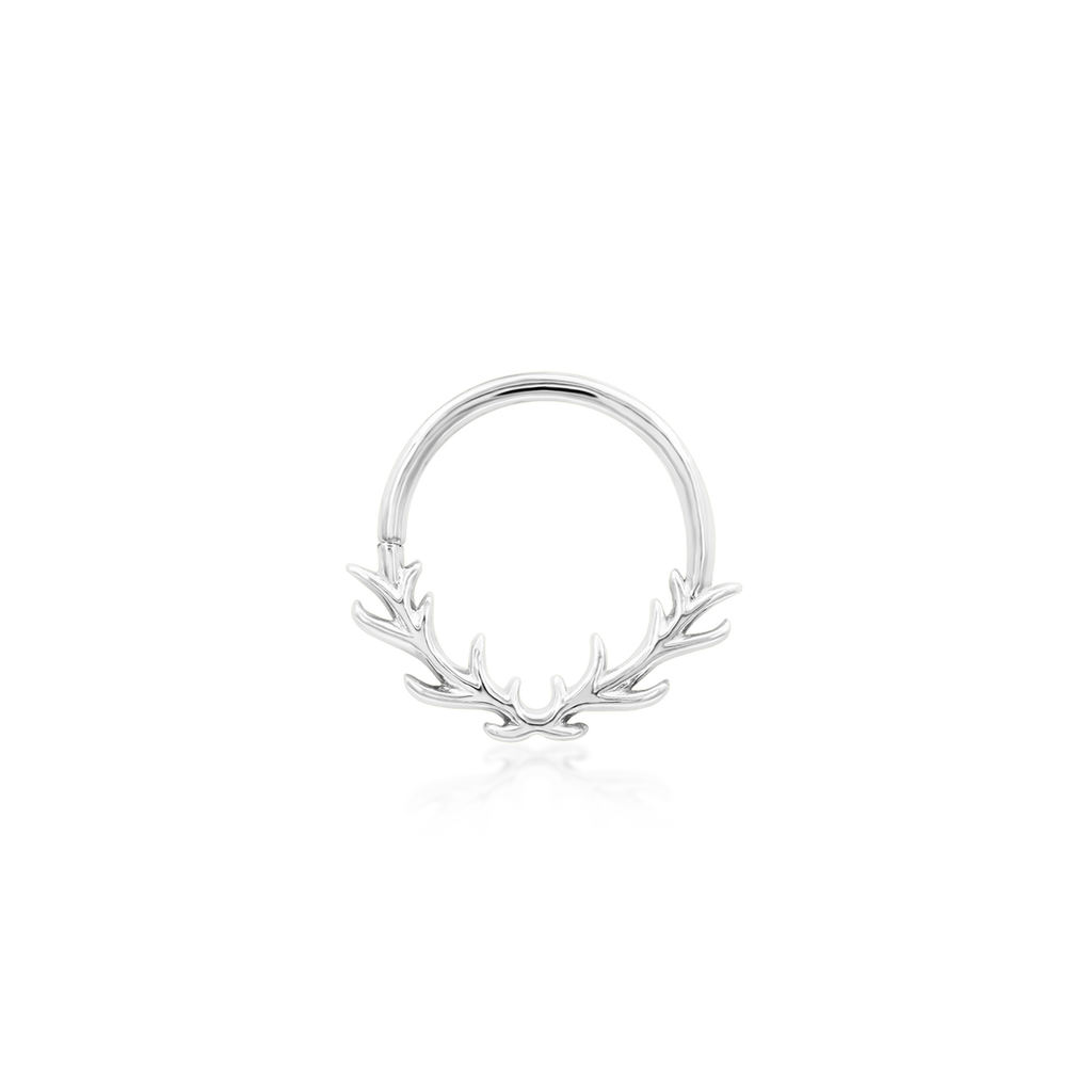 Raven | Gold Seam Ring | Junipurr Jewelry