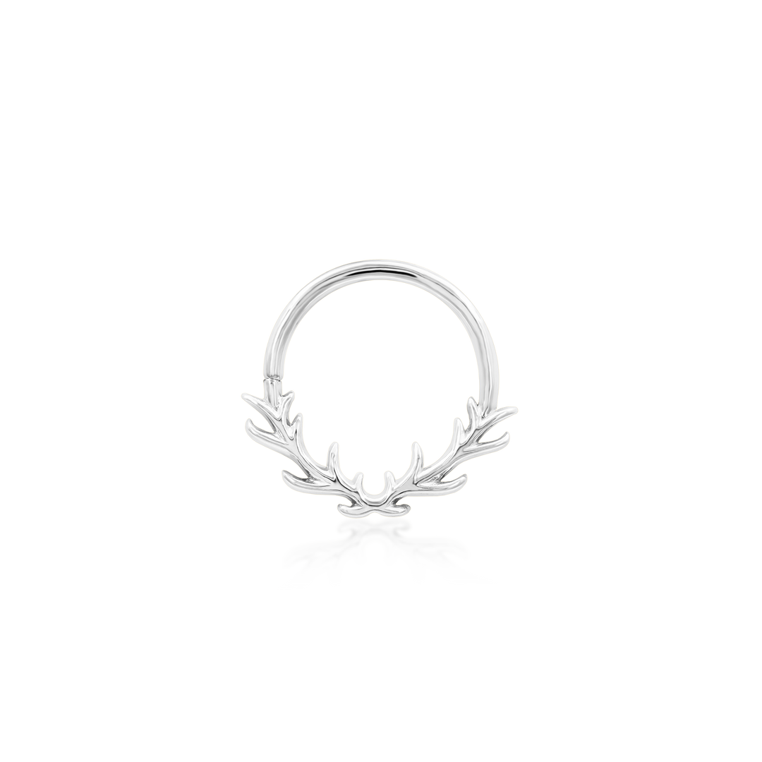 Raven | Gold Seam Ring | Junipurr Jewelry