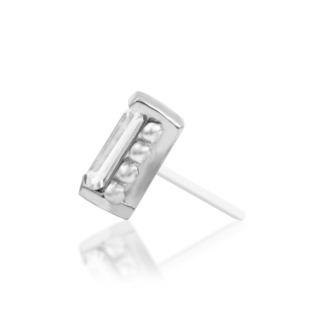 "René"— Yellow & White Gold |  Junipurr Jewelry