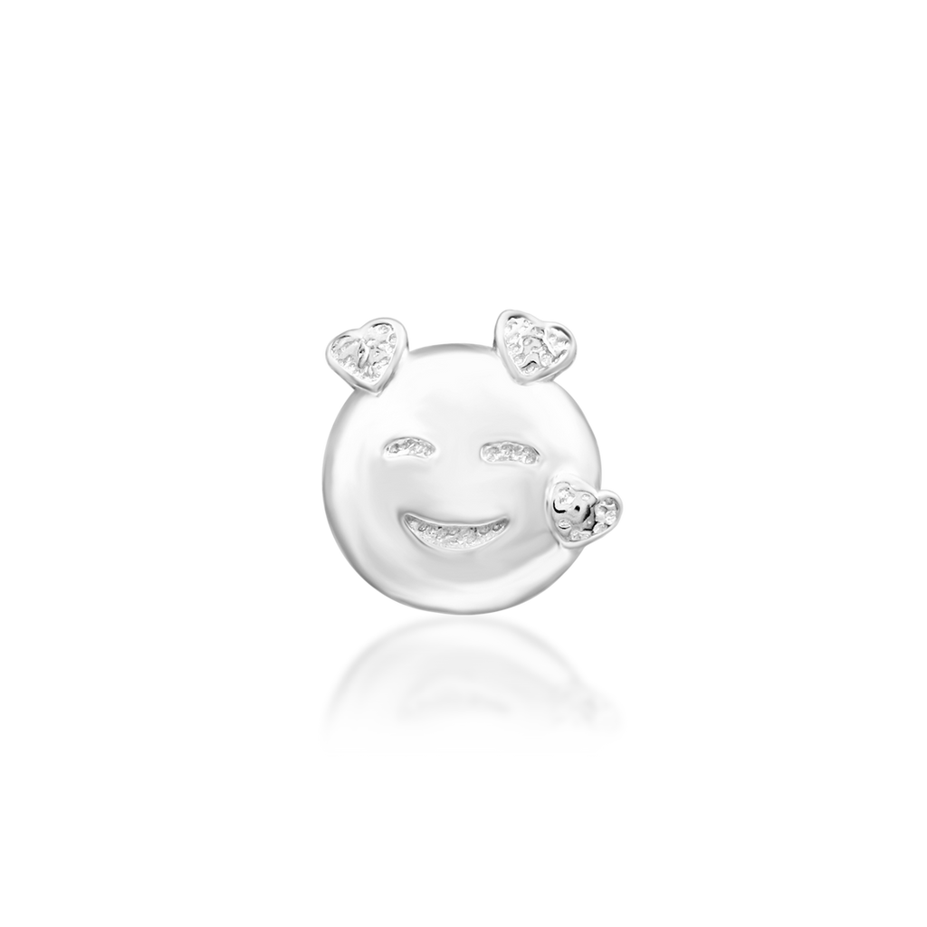 Emoji Collaboration Collection - Threadless Gold Ends by Junipurr Jewelry