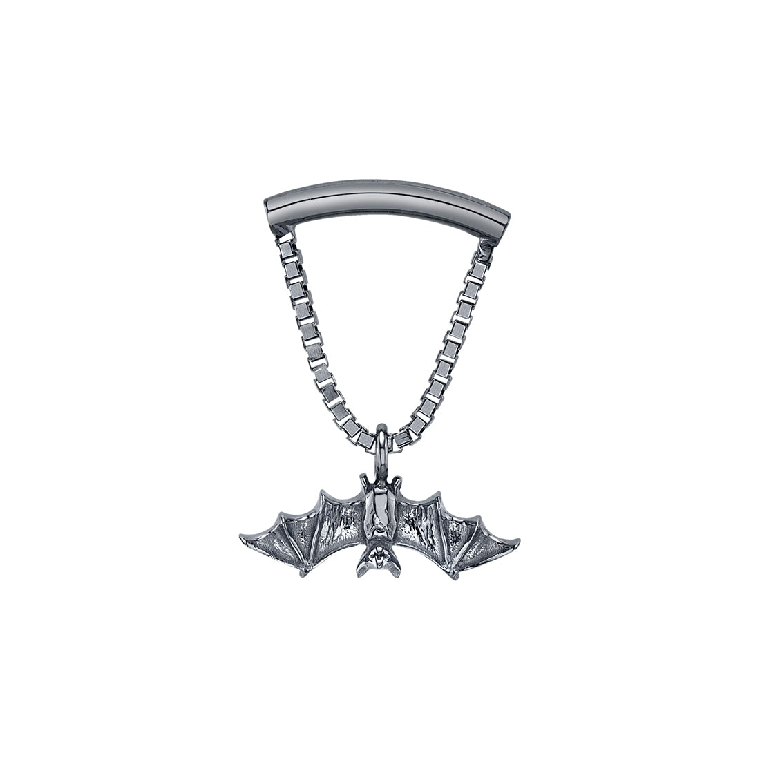 Kendall Bat | Threaded End by BVLA Jewelry